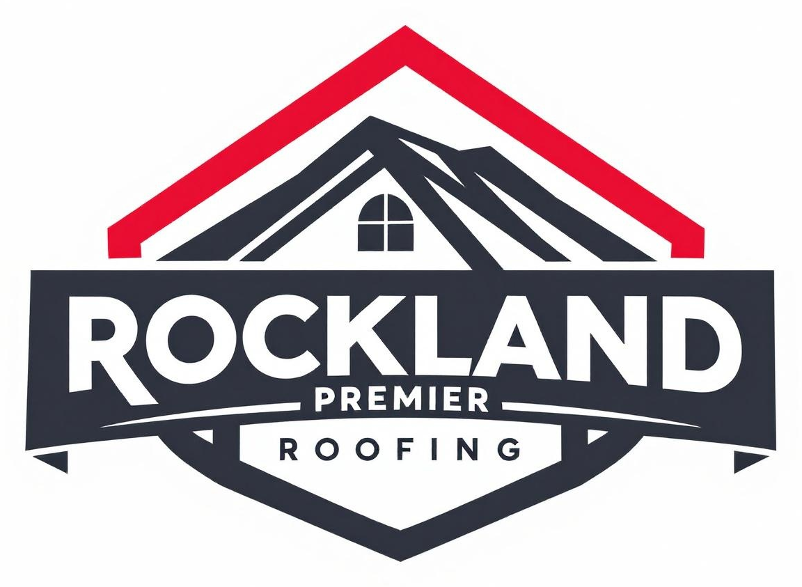Rockland Premier Roofing logo